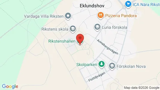 Lägenheter att hyra i Botkyrka - kort over placeringen