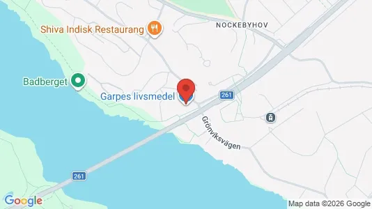 Lägenheter att hyra i Västerort - kort over placeringen