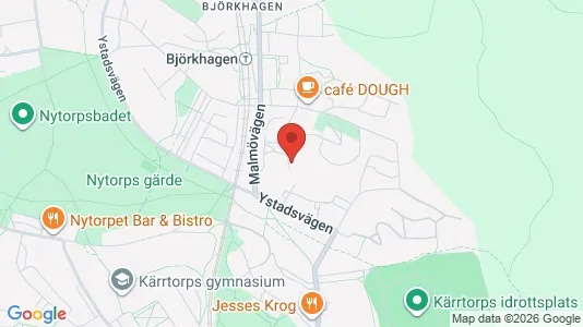 Lägenheter att hyra i Söderort - kort over placeringen