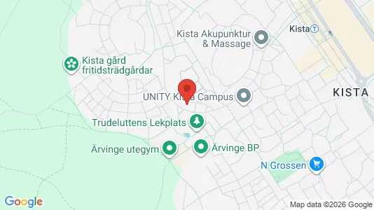 Lägenheter att hyra i Västerort - kort over placeringen