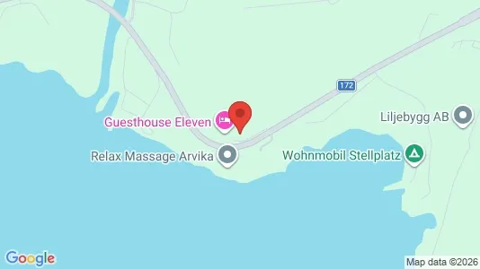 Lägenheter att hyra i Arvika - kort over placeringen