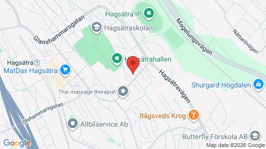 Lägenheter att hyra i Område ej specificerat - kort over placeringen