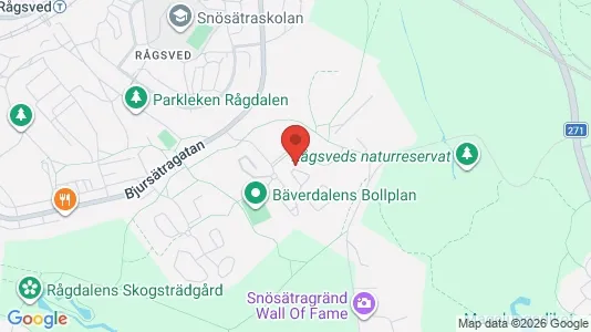 Lägenheter att hyra i Söderort - kort over placeringen
