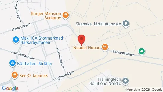 Lägenheter att hyra i Område ej specificerat - kort over placeringen