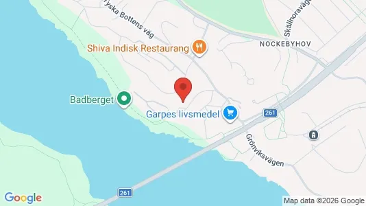 Lägenheter att hyra i Västerort - kort over placeringen