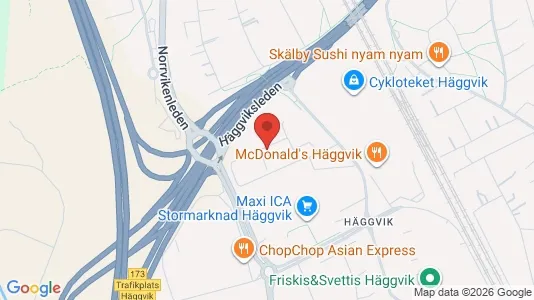 Lägenheter att hyra i Område ej specificerat - kort over placeringen