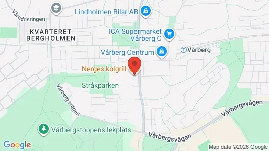 Lägenheter att hyra i Söderort - kort over placeringen