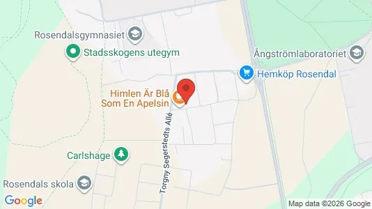 Lägenheter att hyra i Område ej specificerat - kort over placeringen