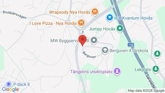 Lägenheter att hyra i Askim-Frölunda-Högsbo - kort over placeringen