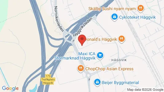 Lägenheter att hyra i Område ej specificerat - kort over placeringen