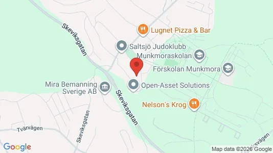 Lägenheter att hyra i Värmdö - kort over placeringen