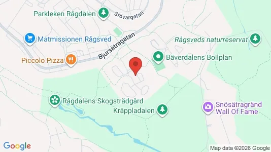 Lägenheter att hyra i Söderort - kort over placeringen