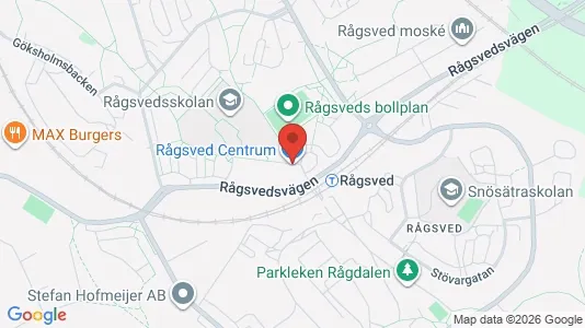 Lägenheter att hyra i Söderort - kort over placeringen