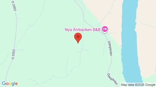 Lägenheter att hyra i Lilla Edet - kort over placeringen