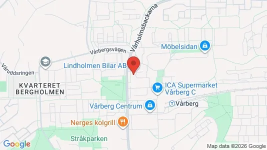 Lägenheter att hyra i Söderort - kort over placeringen