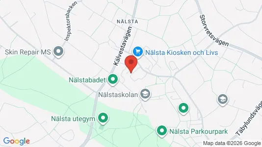 Lägenheter att hyra i Västerort - kort over placeringen