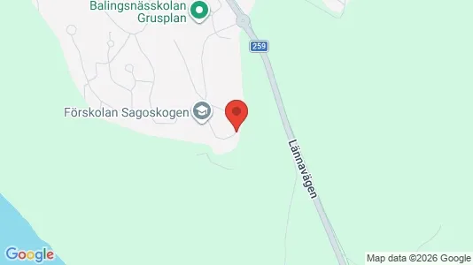 Lägenheter att hyra i Huddinge - kort over placeringen
