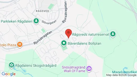 Lägenheter att hyra i Söderort - kort over placeringen