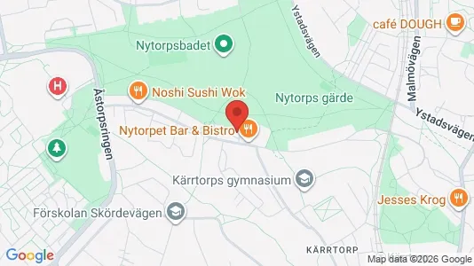 Lägenheter att hyra i Söderort - kort over placeringen