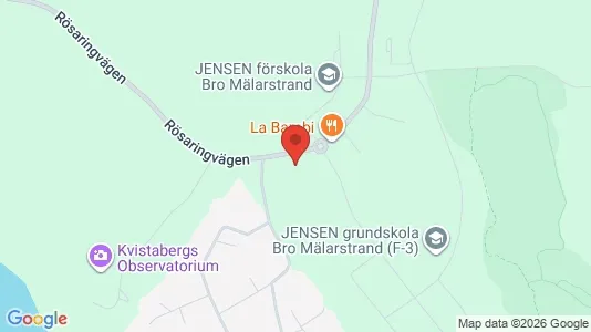 Lägenheter att hyra i Upplands-Bro - kort over placeringen