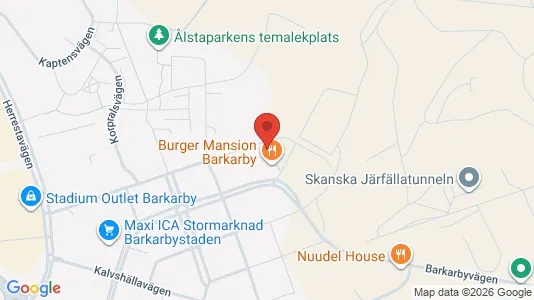 Lägenheter att hyra i Område ej specificerat - kort over placeringen