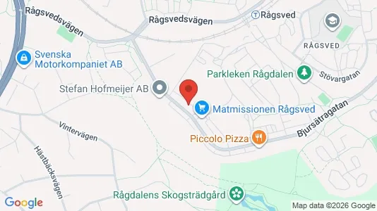 Lägenheter att hyra i Söderort - kort over placeringen
