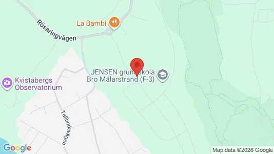 Lägenheter att hyra i Upplands-Bro - kort over placeringen