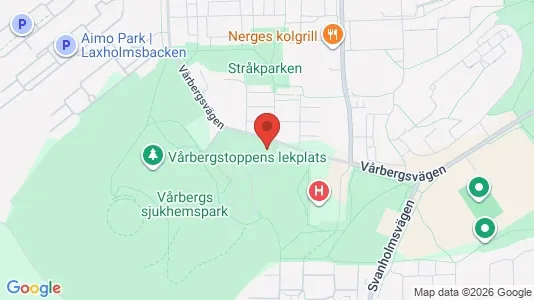 Lägenheter att hyra i Söderort - kort over placeringen