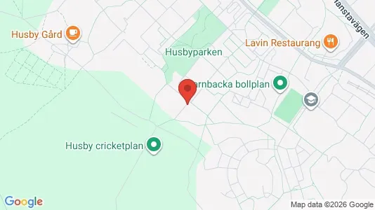 Lägenheter att hyra i Västerort - kort over placeringen