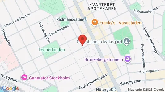 Lägenheter att hyra i Område ej specificerat - kort over placeringen