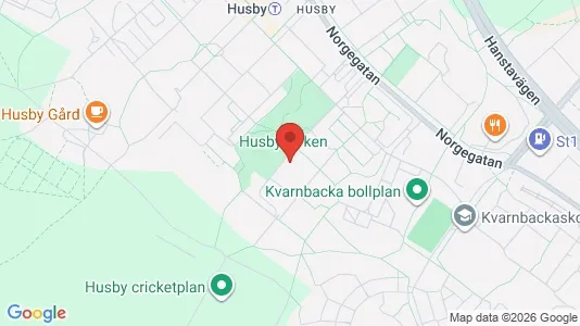 Lägenheter att hyra i Västerort - kort over placeringen