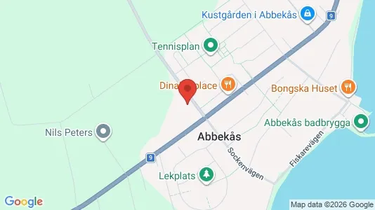 Lägenheter att hyra i Skurup - kort over placeringen