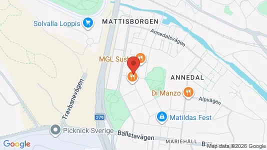 Lägenheter att hyra i Västerort - kort over placeringen