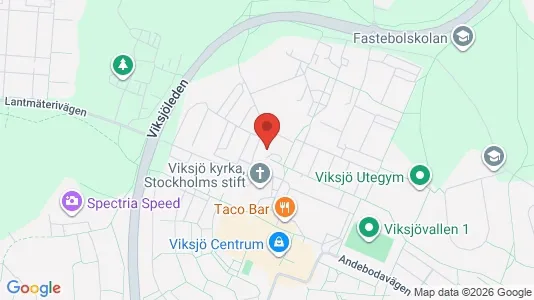 Lägenheter att hyra i Järfälla - kort over placeringen