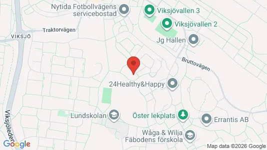 Lägenheter att hyra i Järfälla - kort over placeringen