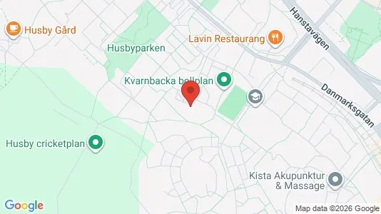 Lägenheter att hyra i Västerort - kort over placeringen