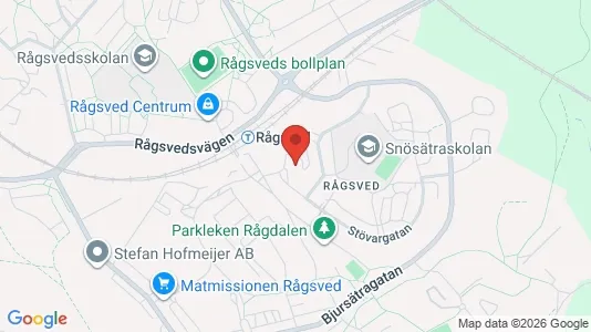 Lägenheter att hyra i Söderort - kort over placeringen