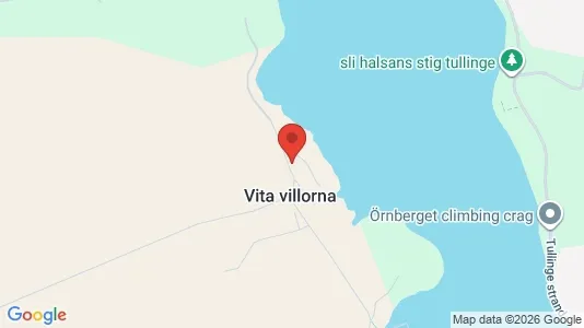 Lägenheter att hyra i Botkyrka - kort over placeringen