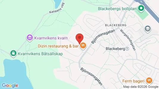 Lägenheter att hyra i Västerort - kort over placeringen