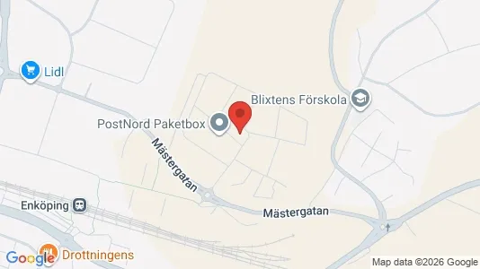 Lägenheter att hyra i Område ej specificerat - kort over placeringen