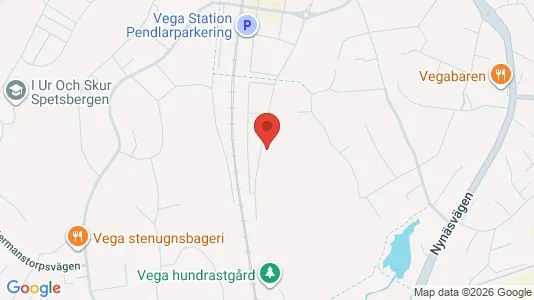 Lägenheter att hyra i Haninge - kort over placeringen