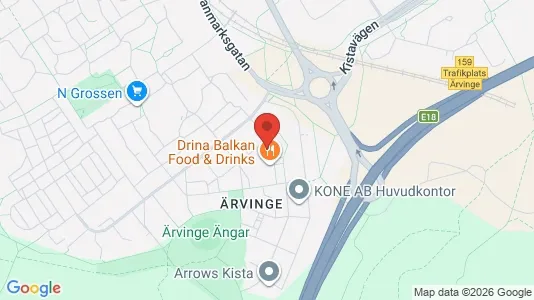 Lägenheter att hyra i Västerort - kort over placeringen