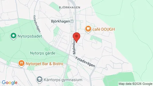 Lägenheter att hyra i Söderort - kort over placeringen
