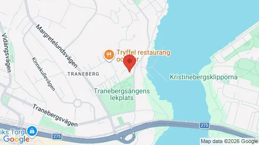 Lägenheter att hyra i Västerort - kort over placeringen