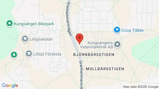 Lägenheter att hyra i Upplands-Bro - kort over placeringen