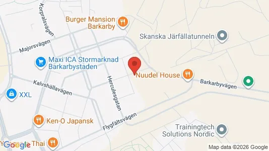 Lägenheter att hyra i Område ej specificerat - kort over placeringen