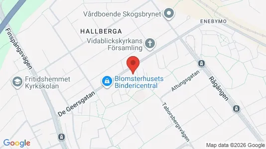 Lägenheter att hyra i Norrköping - kort over placeringen