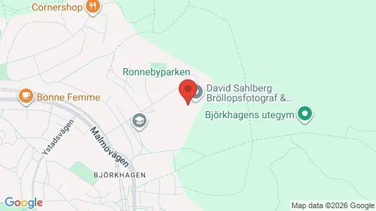 Lägenheter att hyra i Söderort - kort over placeringen