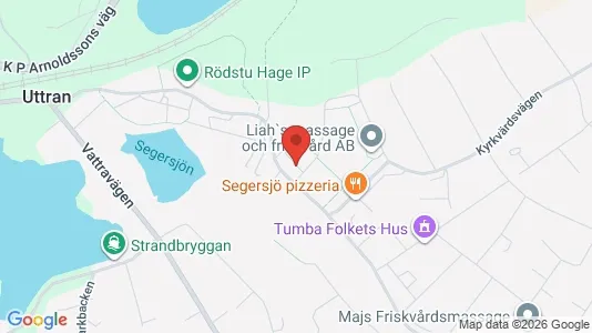 Lägenheter att hyra i Botkyrka - kort over placeringen