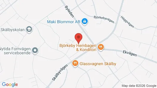 Lägenheter att hyra i Järfälla - kort over placeringen